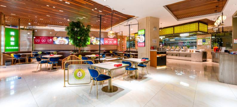 奇台昊泰酒店图片