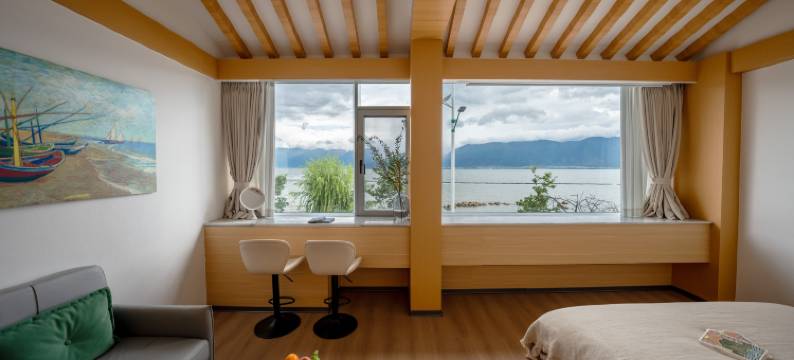 大理双廊漫屿Ocean·留云海景度假酒店(洱海店)图片