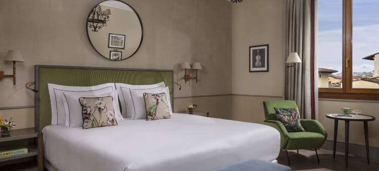 佛罗伦萨蒂沃利加迪宫酒店(Tivoli Palazzo Gaddi Firenze Hotel)图片