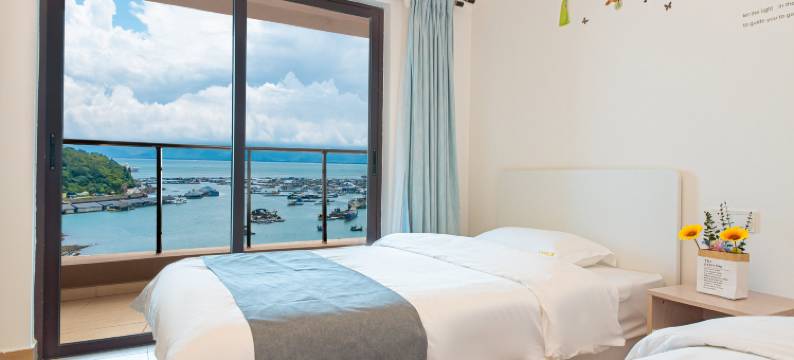 悦海海景精选公寓(海陵岛北洛湾风景区店)图片