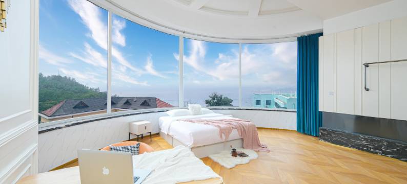 山海集海景民宿(青岛八大关店)图片