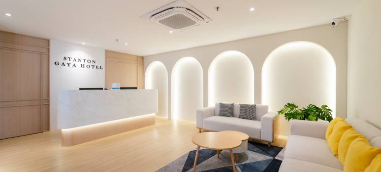 轩城加雅酒店(Stanton Gaya Hotel)图片