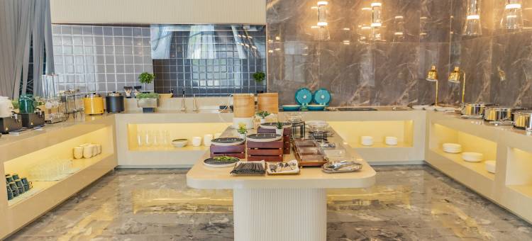 艺龙酒店(青岛万科海潮荟方特店)图片