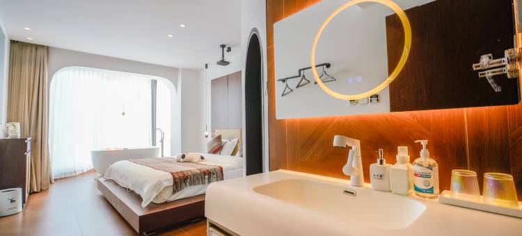 野三坡百里峡桃源清居图片