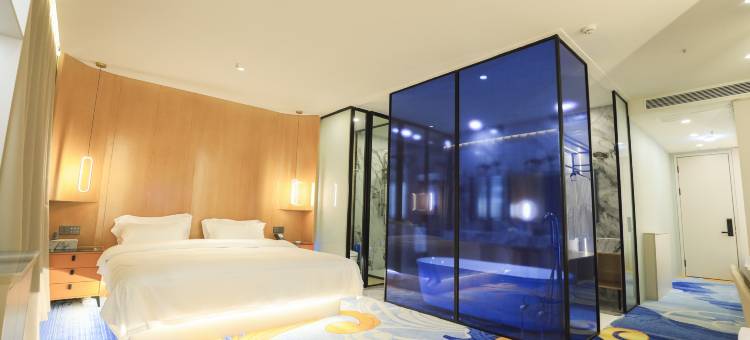 公主岭康乐Z酒店图片