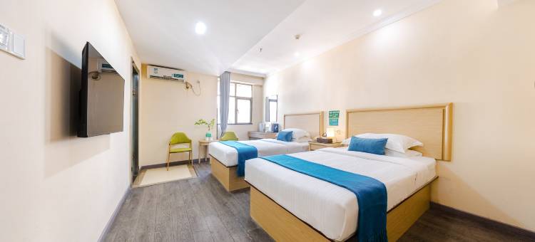 格林豪泰智选酒店(深圳龙华天虹店)图片