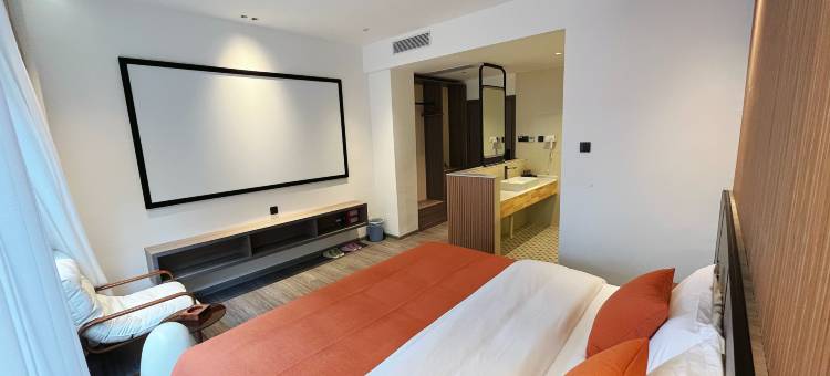 山海壹宿·见海(杨梅坑桔钓沙店)图片