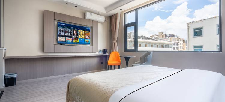 爱善酒店(丽江古城大水车店)图片