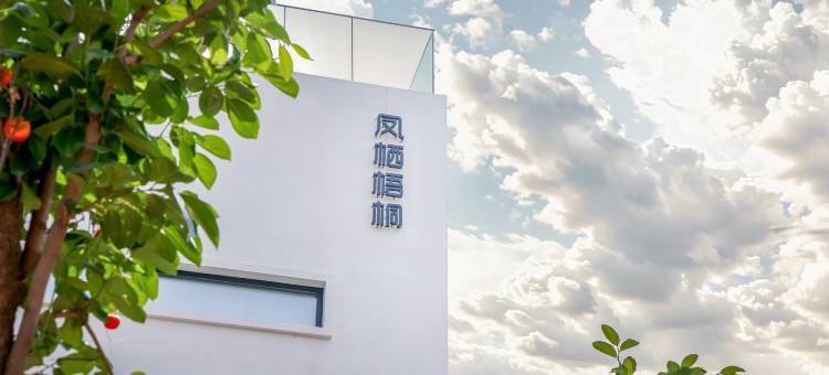 凤栖梧桐·Forest氧吧·疗愈度假民宿(天津蓟州店)图片
