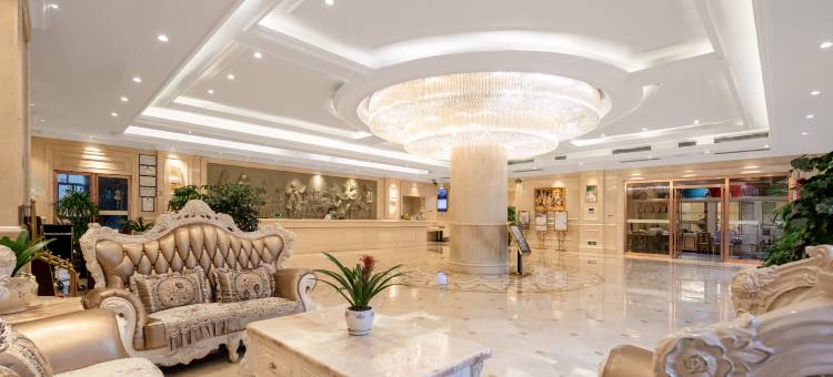 维也纳国际酒店(中山东凤大信新都汇店)图片