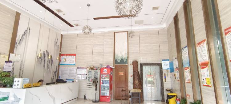 阳光100精品酒店(邵阳县振羽广场店)图片