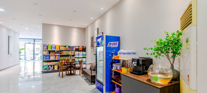 威海古登里民宿(威高时光城店)图片