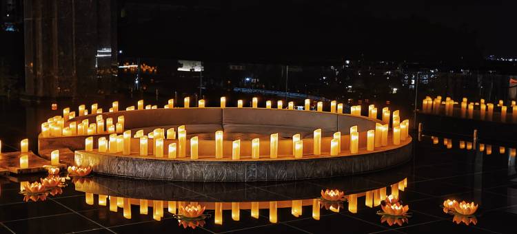 玉溪铂尔曼酒店图片