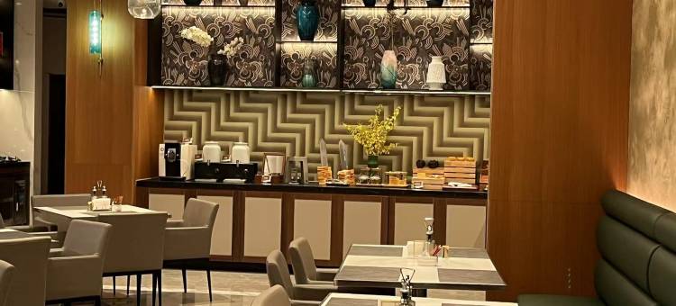 锦江都城酒店(南京长江大桥北地铁站店)图片