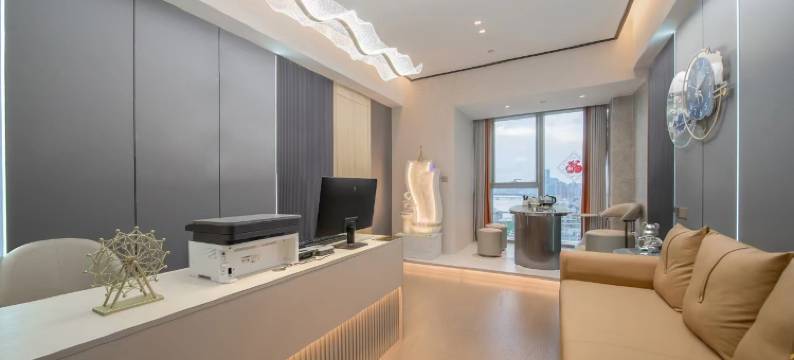 慕尚轻奢酒店公寓(珠海香洲高铁站店)图片