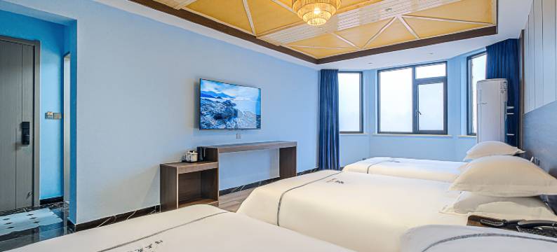 庐山陌上花民宿(牯岭街索道上站台店)图片