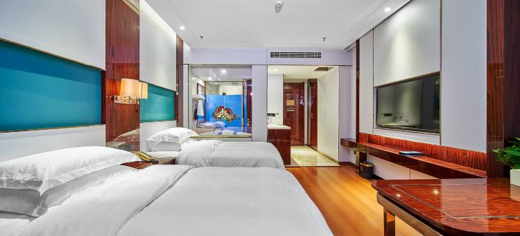 郑州御玺中州国际饭店图片