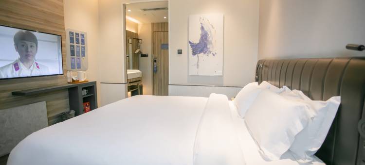 天水常文和治强酒店(麦积区天水站店)图片