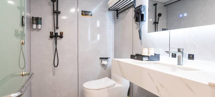 宜诺酒店(广州孙逸仙医院南院南洲地铁站店)图片