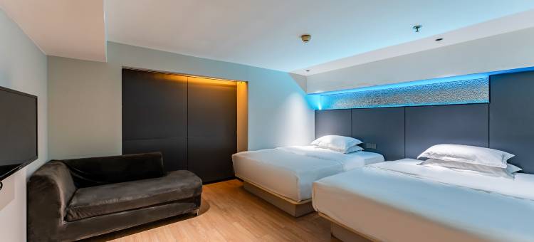 运7商务酒店(宜昌CBD购物中心三峡电力学院店)图片