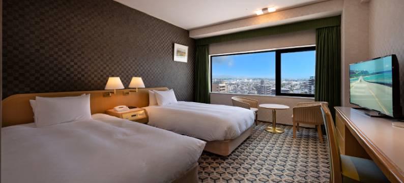 名铁小牧酒店(Meitetsu Komaki Hotel)图片