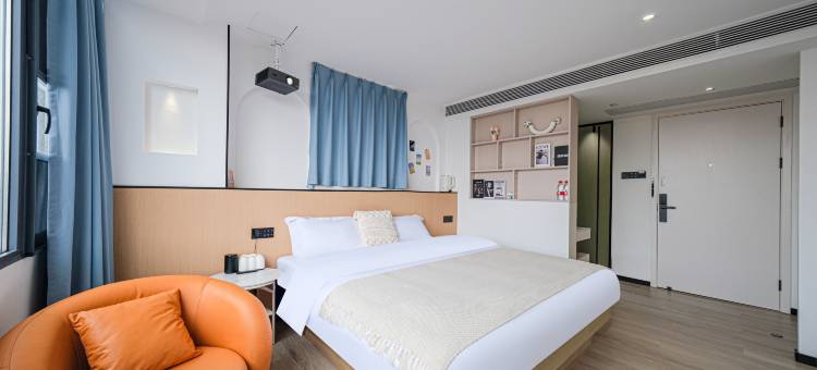 中山鲤民宿(泉州西街开元寺店)图片