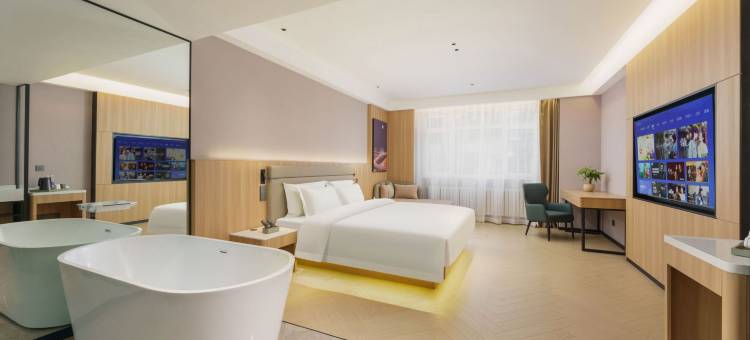 景悦至尚酒店(大连付家庄海滨浴场店)图片