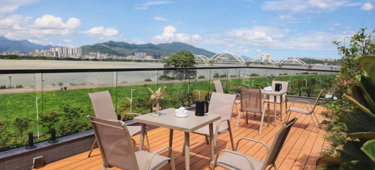 江月居酒店(潮州古城牌坊街店)图片