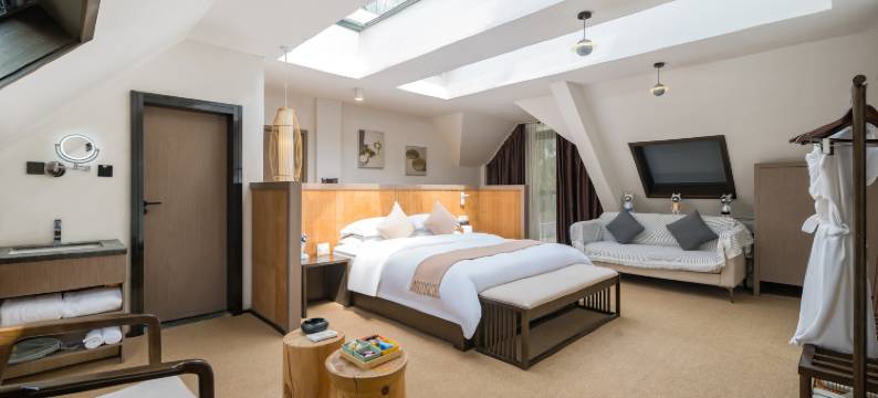 夜澜星舍(忆江南旅游度假区店)图片