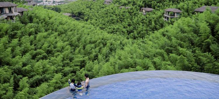 天目湖御水温泉·竹溪谷酒店图片