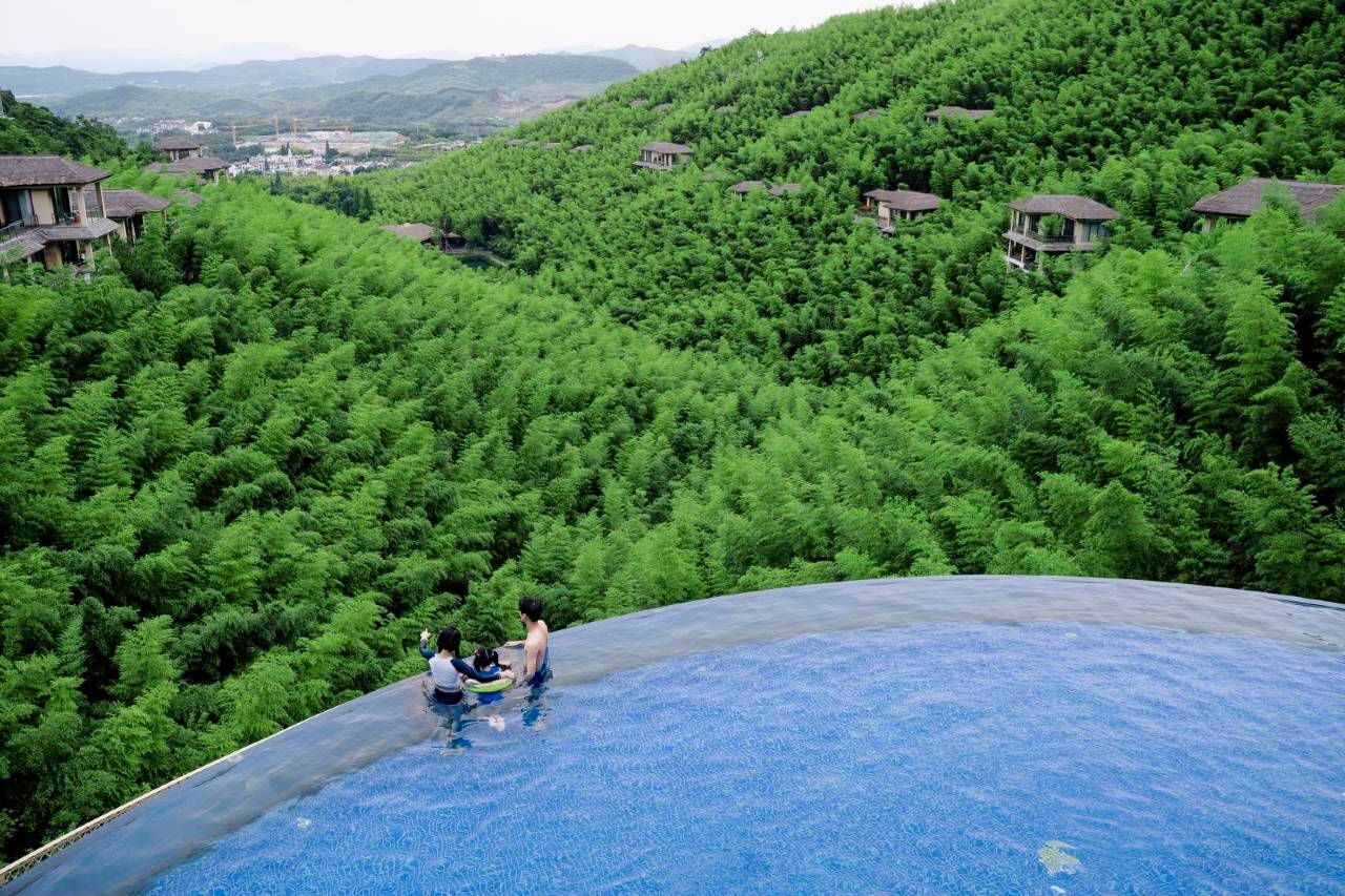 天目湖御水温泉·竹溪谷酒店图片