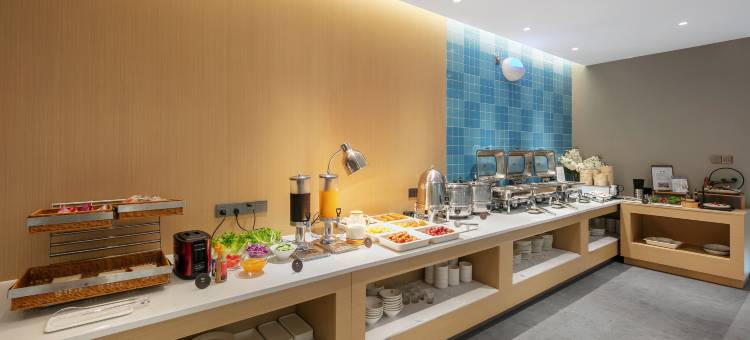 如家酒店·neo(衢州国金水亭门店)图片