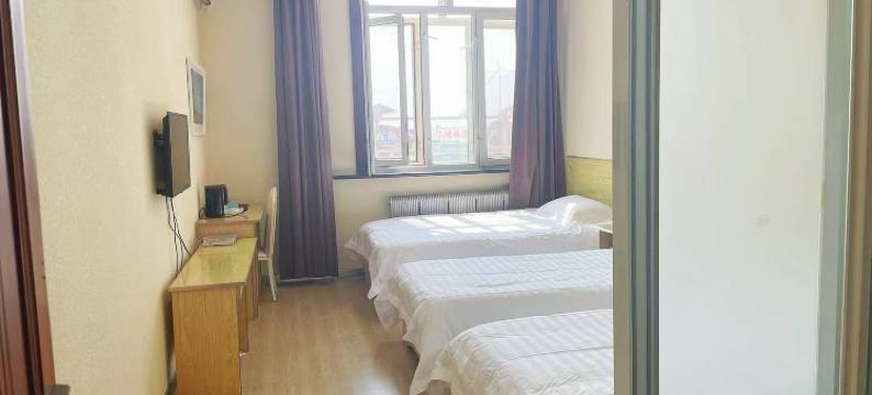 呼玛金客来宾馆图片