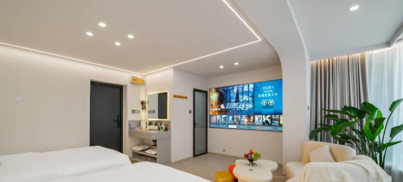 大连栖岸·海宿(星海公园店)图片