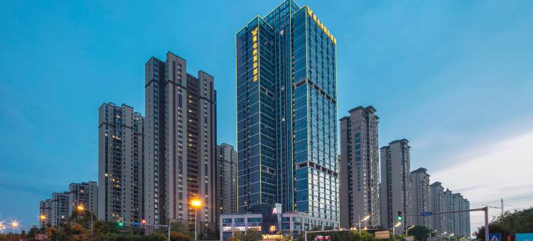 维也纳国际酒店(益阳城市学院店)图片