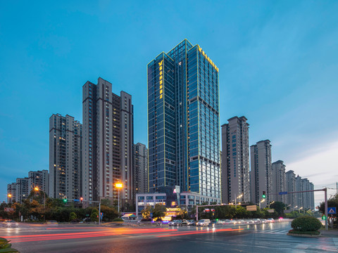 维也纳国际酒店(益阳城市学院店)