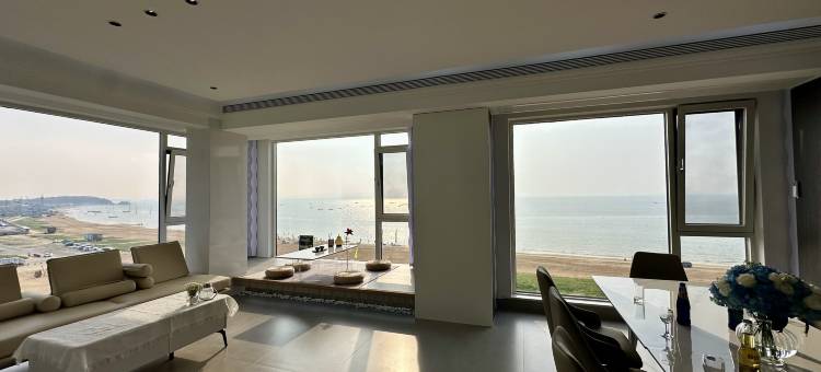 零距离海景民宿(火炬八街店)图片