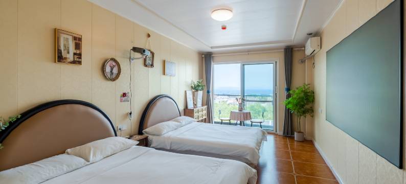 海竹居民宿(烟台蓬莱宝龙广场店)图片