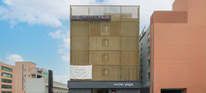 雅加始兴正往酒店(Hotel Yaja Siheung Jeongwang)图片