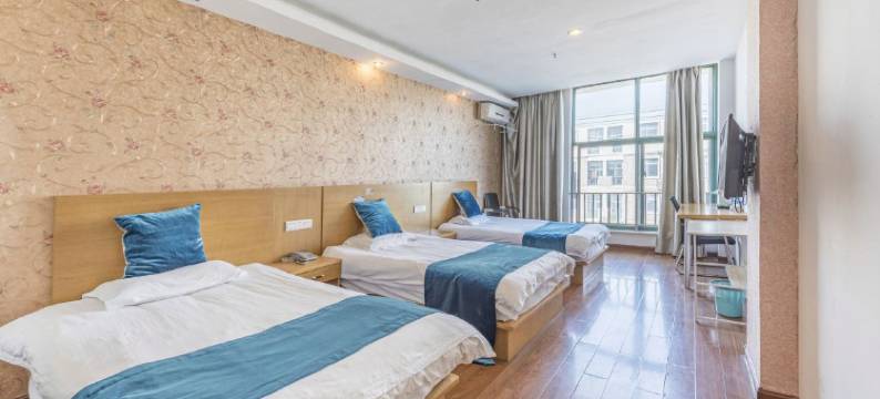 洋沙山宾馆图片