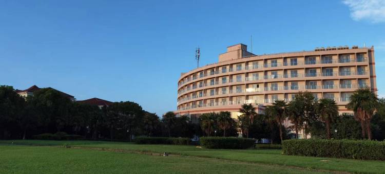 常熟沙家浜大酒店图片