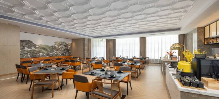 维也纳国际酒店(广州南沙万达广场店)图片