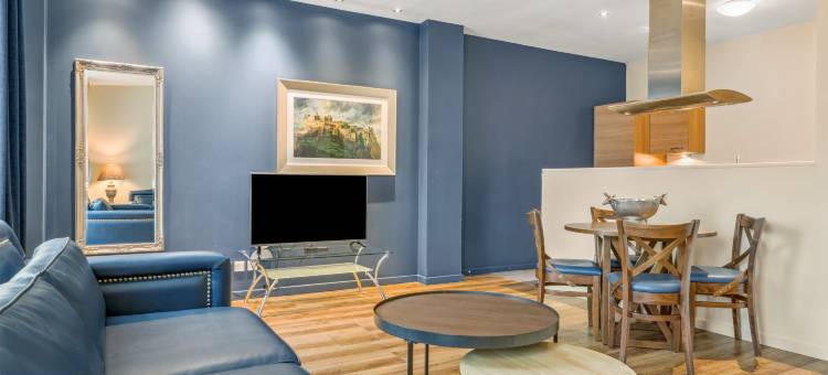 王子街套房酒店(Princes Street Suites)图片