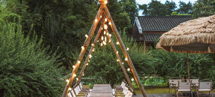 蒲江晓得精品度假酒店图片