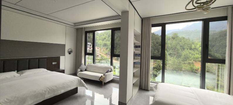 三清山岭居民宿图片