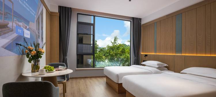 贵宾舍LUX CABINS一方山水酒店(象鼻山景区两江四湖店)图片