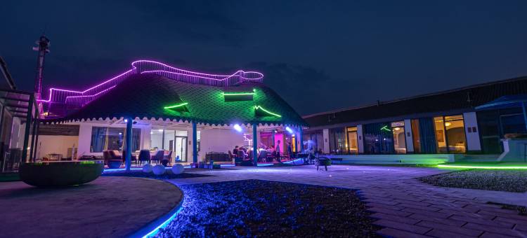 星云谷·在大滩民宿(丰宁坝上草原中国马镇店)图片