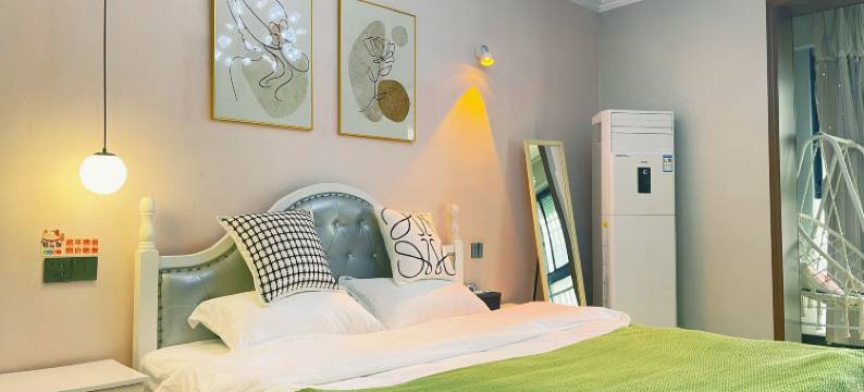 美TMINI浅时光民宿(合肥高铁南站盛大德馨府店)图片