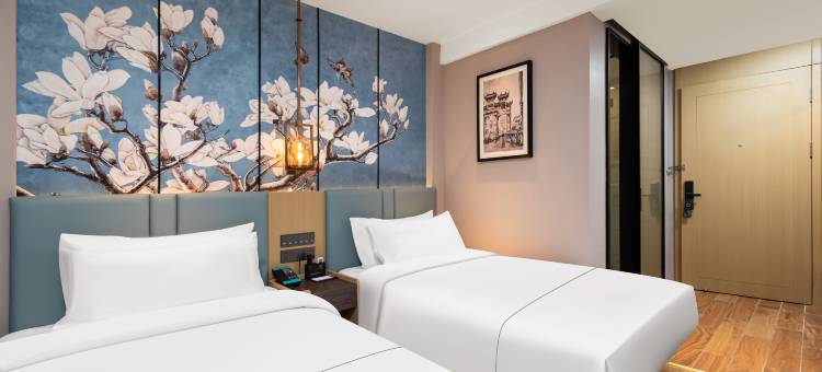 白玉兰酒店(大连机场店)图片