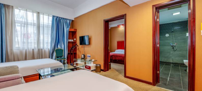 栾川未来假日酒店图片